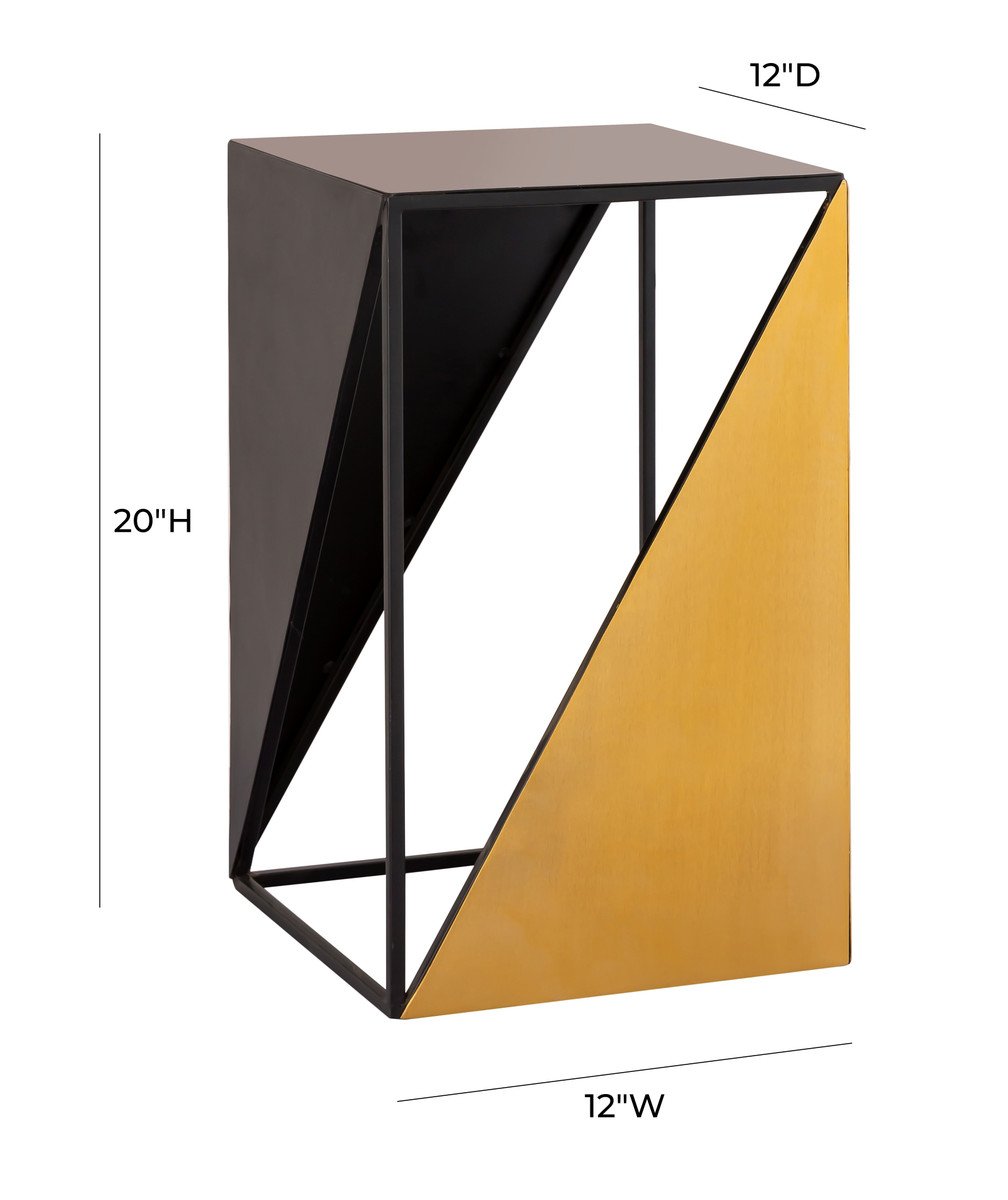 Bidar Side Table