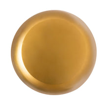 Load image into Gallery viewer, Spike Gold Side Table