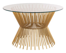 Load image into Gallery viewer, Grace Glass Coffee Table By Inspire Me! Home Decor