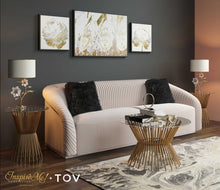 Load image into Gallery viewer, Grace Glass Coffee Table By Inspire Me! Home Decor