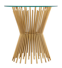 Load image into Gallery viewer, Grace Glass Side Table