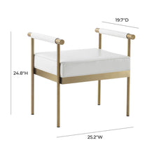 Load image into Gallery viewer, Diva Bench