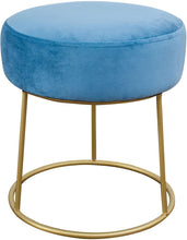 Load image into Gallery viewer, Nina Velvet Stool