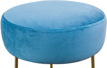 Load image into Gallery viewer, Nina Velvet Stool