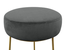 Load image into Gallery viewer, Nina Velvet Stool