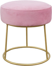 Load image into Gallery viewer, Nina Velvet Stool