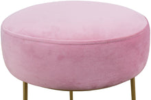 Load image into Gallery viewer, Nina Velvet Stool