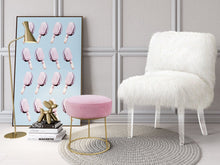 Load image into Gallery viewer, Nina Velvet Stool