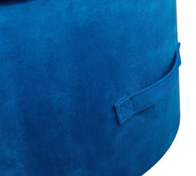 Load image into Gallery viewer, Luna Velvet Ottoman