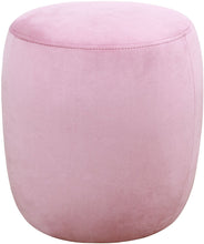 Load image into Gallery viewer, Willow Velvet Ottoman