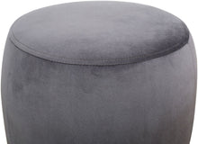 Load image into Gallery viewer, Willow Velvet Ottoman