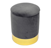 Load image into Gallery viewer, Pri Storage Ottoman