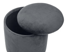 Load image into Gallery viewer, Pri Storage Ottoman