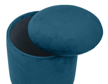 Load image into Gallery viewer, Pri Storage Ottoman