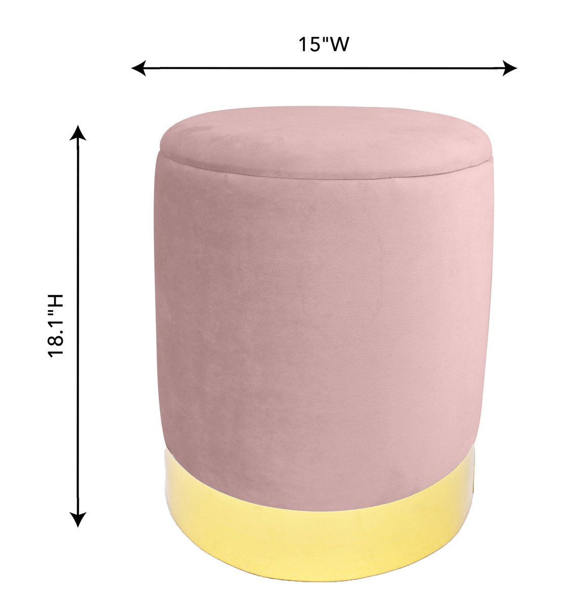 Pri Storage Ottoman