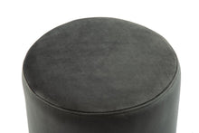 Load image into Gallery viewer, Pri Velvet Ottoman