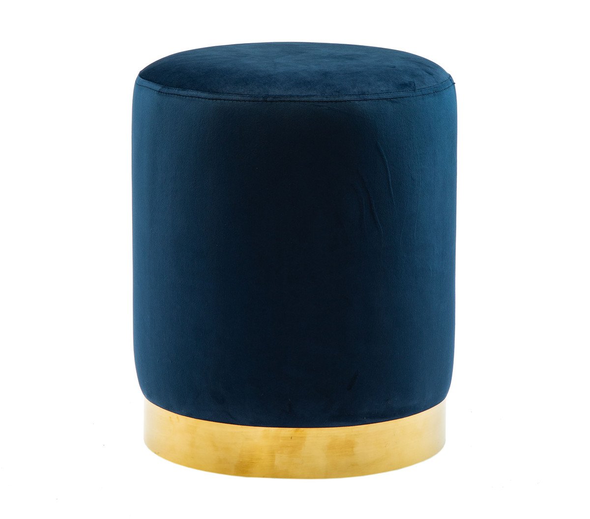 Pri Velvet Ottoman