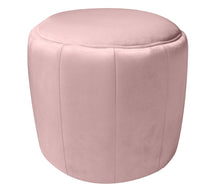 Load image into Gallery viewer, Ives Velvet Ottoman