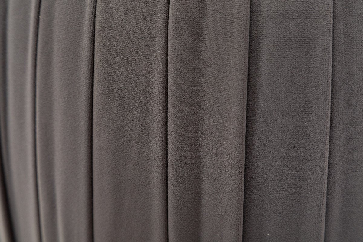 Sommer Velvet Ottoman