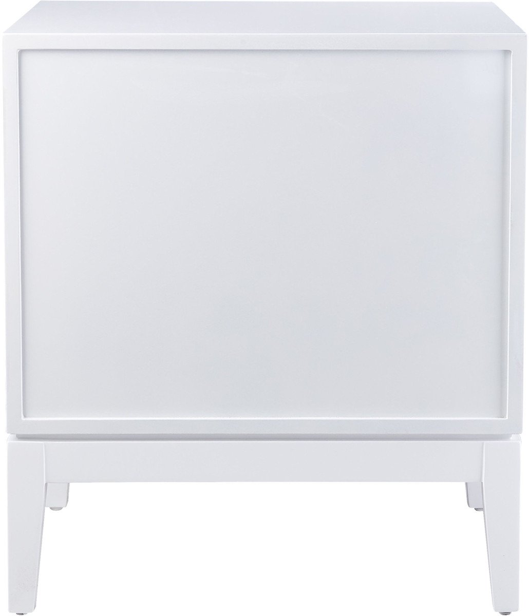 Mila Lacquer Side Table