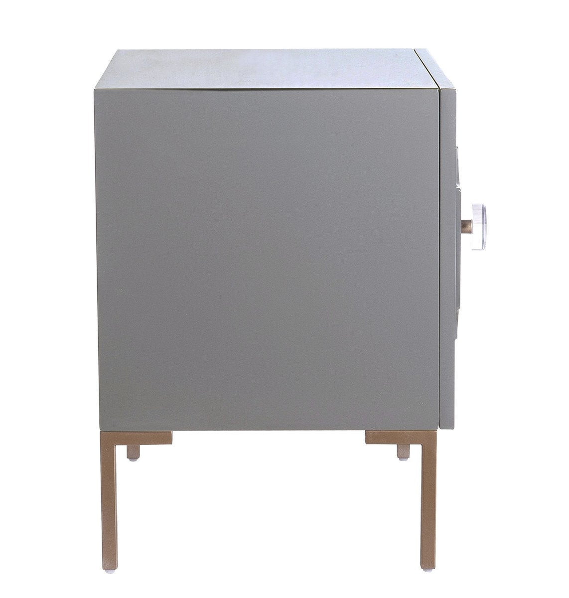 Anna Lacquer Side Table