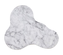 Load image into Gallery viewer, Slab Marble Short Side Table