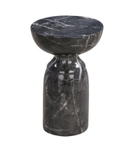 Load image into Gallery viewer, Rue Marble Side Table