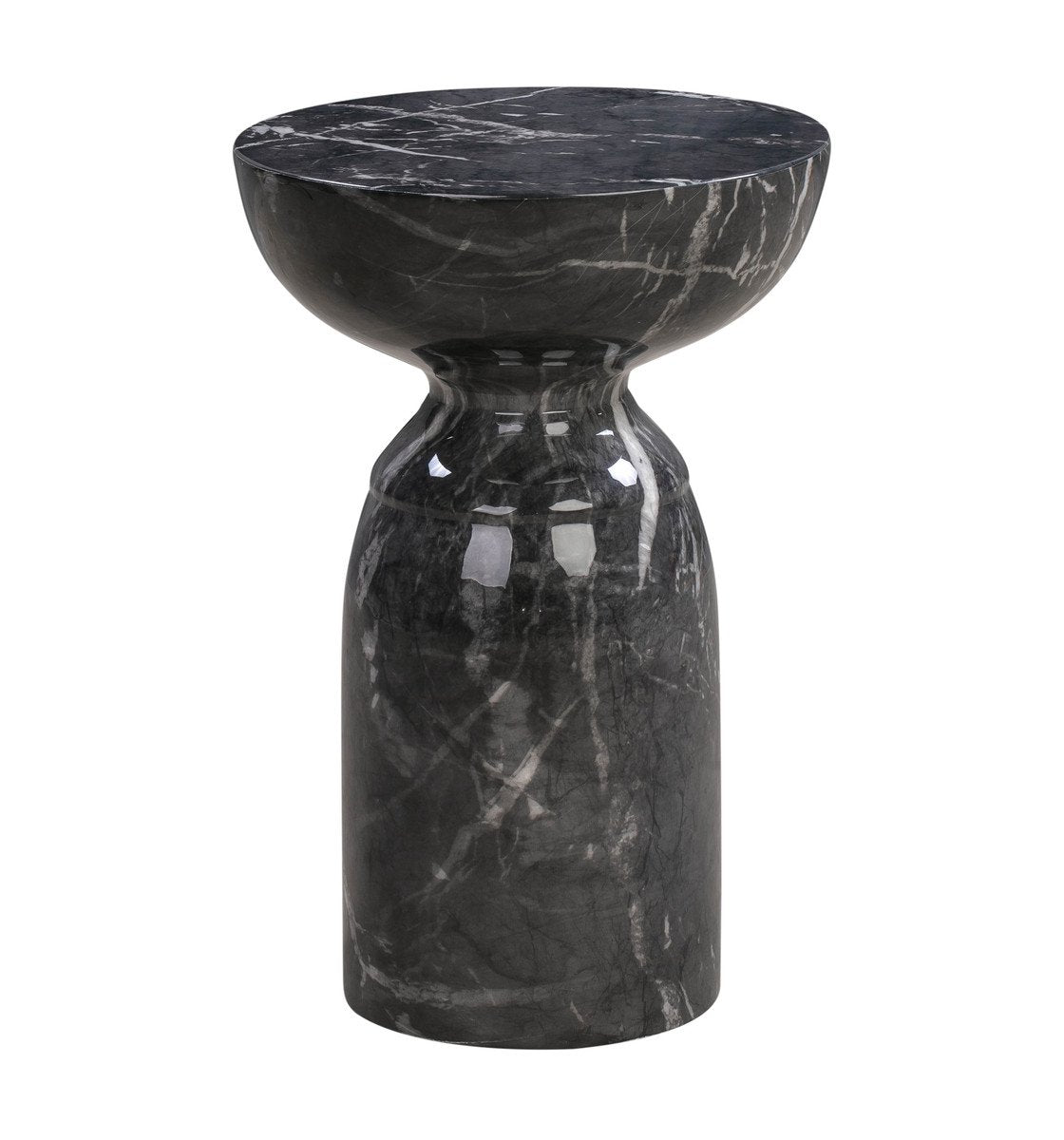 Rue Marble Side Table