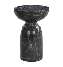 Load image into Gallery viewer, Rue Marble Side Table