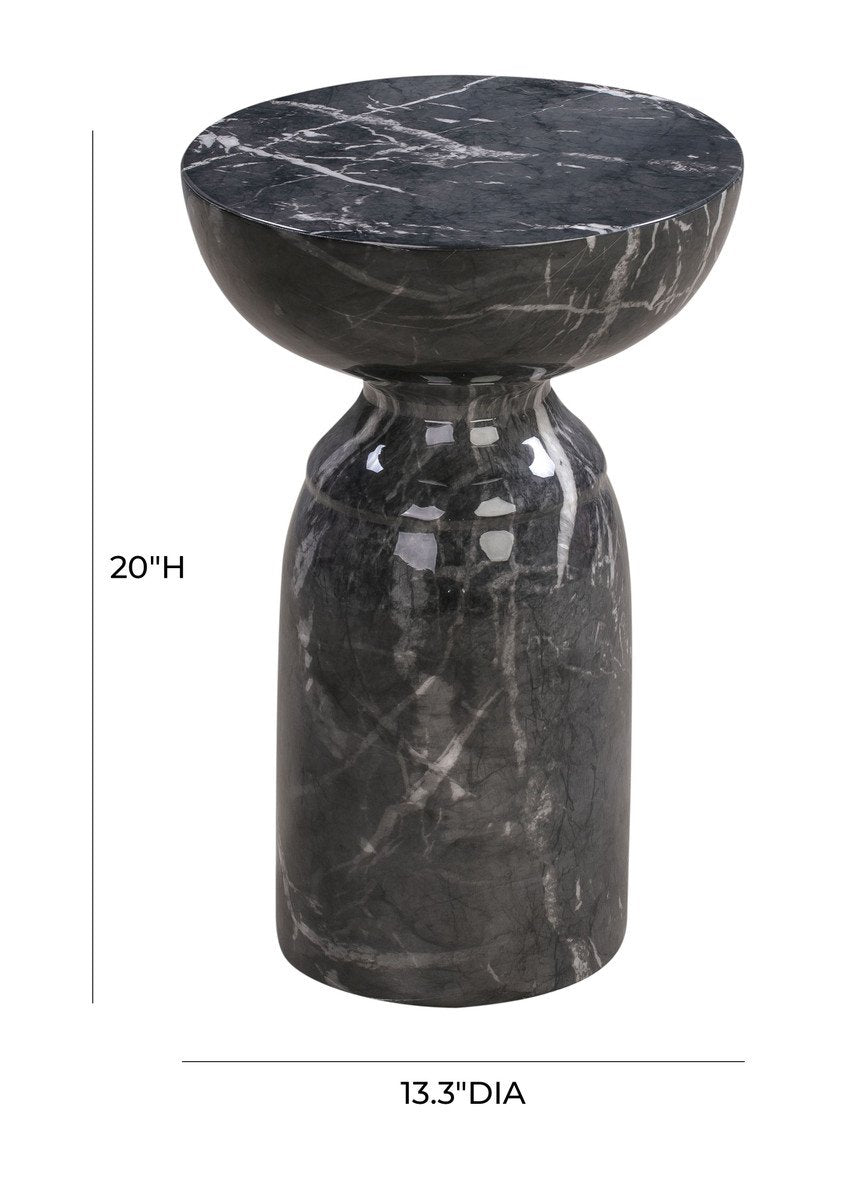 Rue Marble Side Table