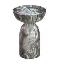 Load image into Gallery viewer, Rue Marble Side Table