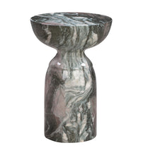 Load image into Gallery viewer, Rue Marble Side Table