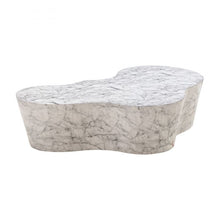 Load image into Gallery viewer, Slab Marble Coffee Table