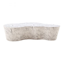 Load image into Gallery viewer, Slab Marble Coffee Table
