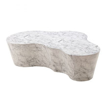 Load image into Gallery viewer, Slab Marble Coffee Table
