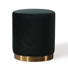 Load image into Gallery viewer, Opal Moroccan Ottoman
