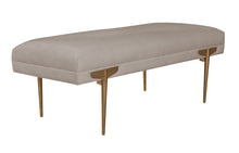 Load image into Gallery viewer, Brno Velvet Bench