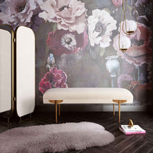 Load image into Gallery viewer, Brno Velvet Bench