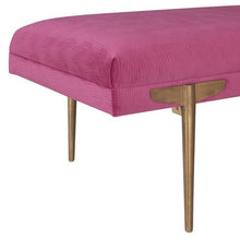 Load image into Gallery viewer, Brno Velvet Bench