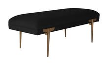 Load image into Gallery viewer, Brno Velvet Bench