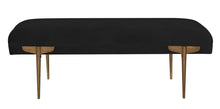 Load image into Gallery viewer, Brno Velvet Bench