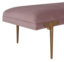 Load image into Gallery viewer, Brno Velvet Bench