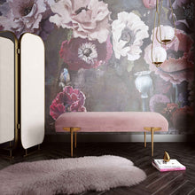 Load image into Gallery viewer, Brno Velvet Bench