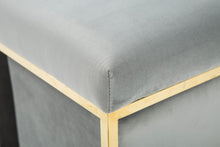 Load image into Gallery viewer, Lila Tri Velvet Bench Set By Inspire Me! Home Decor