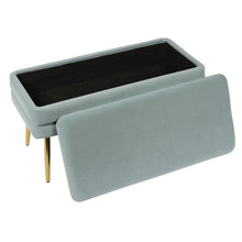 Load image into Gallery viewer, Ziva Storage Bench