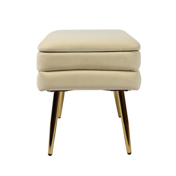 Ziva Storage Bench