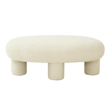 Load image into Gallery viewer, Discus Boucle Ottoman