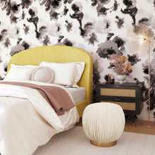 Load image into Gallery viewer, Tulip Boucle Ottoman