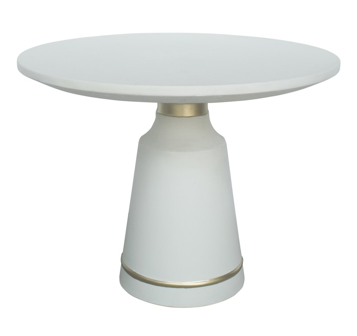 Dumbo Off-White Concrete Coffee Table
