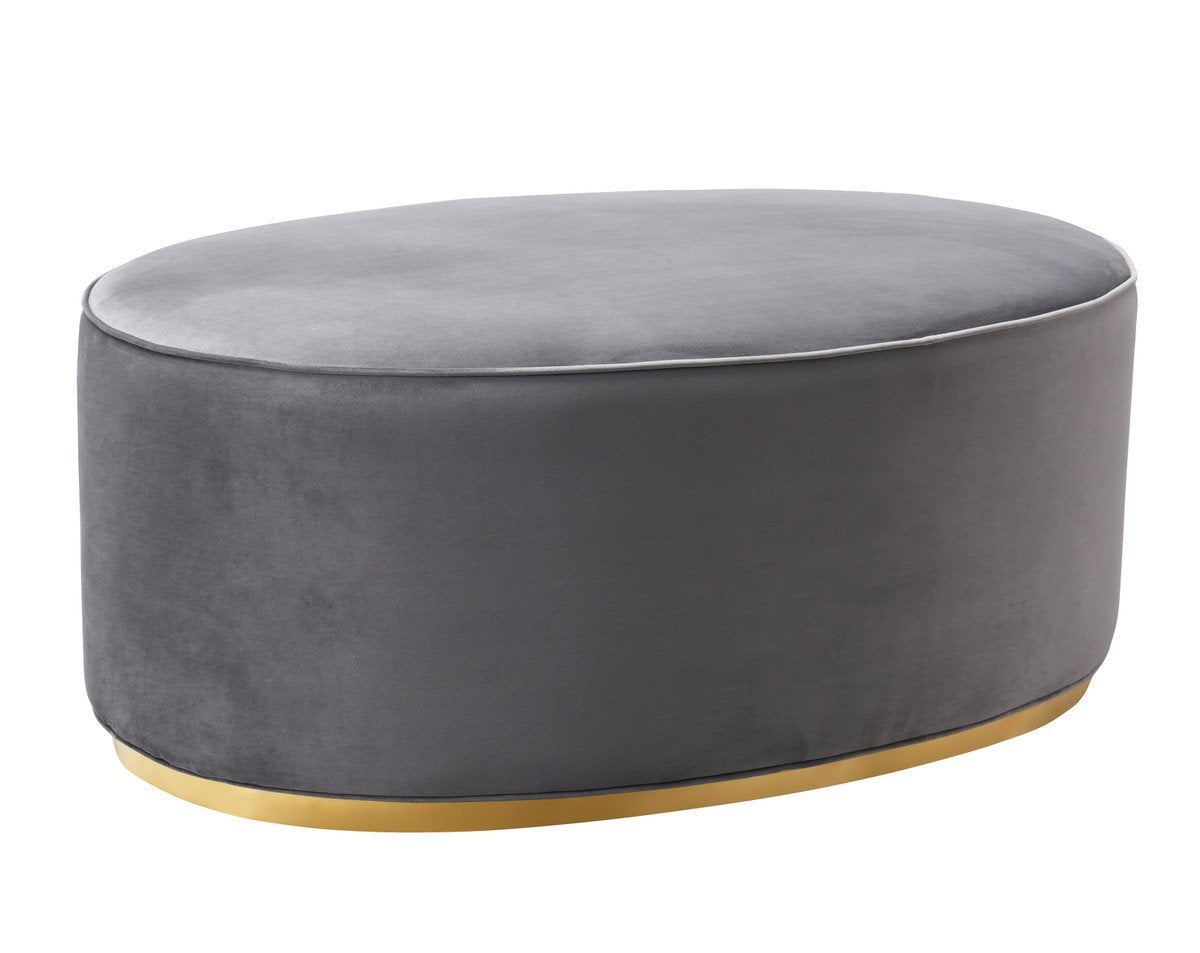 Scarlett Ottoman